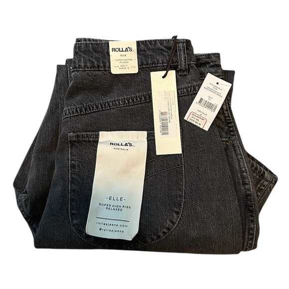 BNWT Rollas Australia Jeans Size 31” - Picture 1 of 4